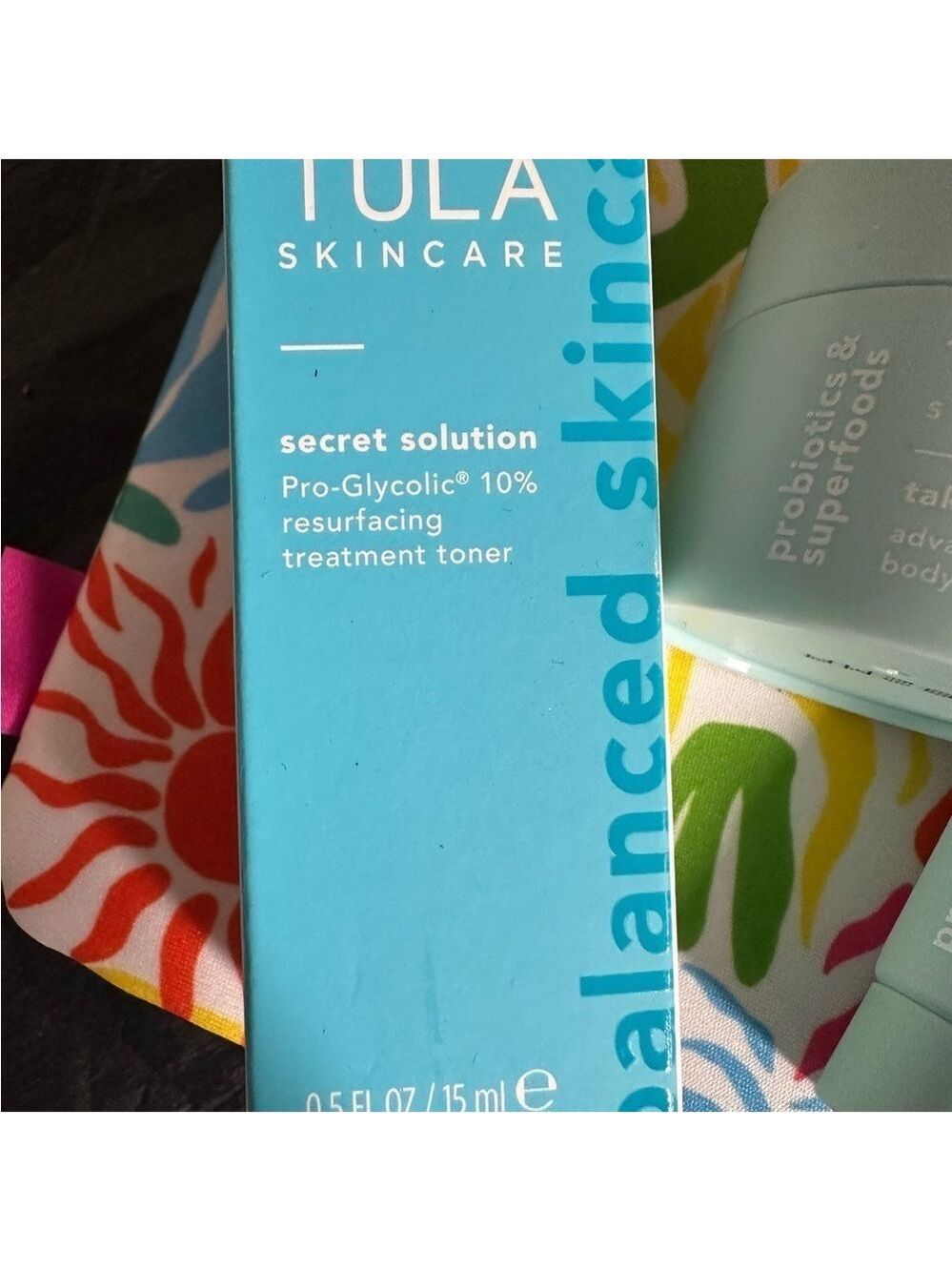 Tula Deluxe Mini Set - Picture 4 of 4